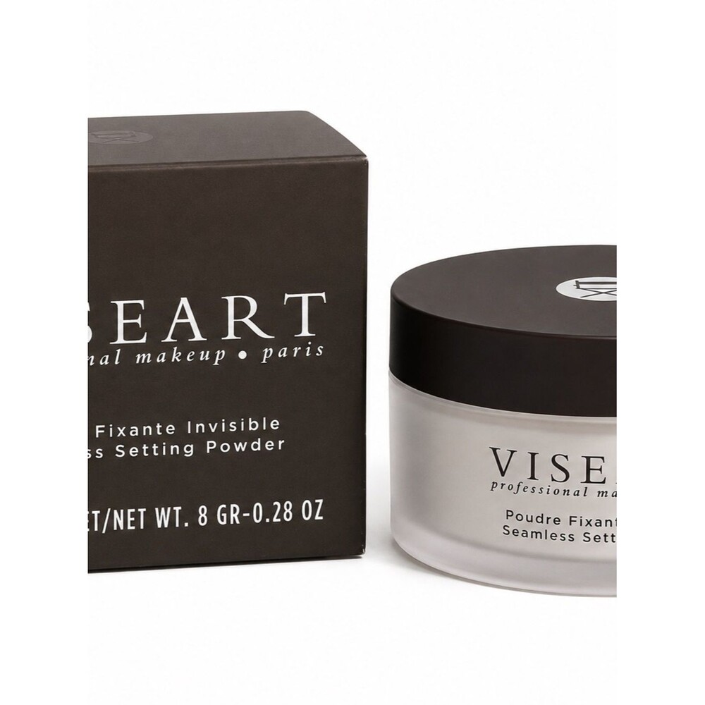 VISEART Seamless Setting Powder Invisible - Picture 3 of 3